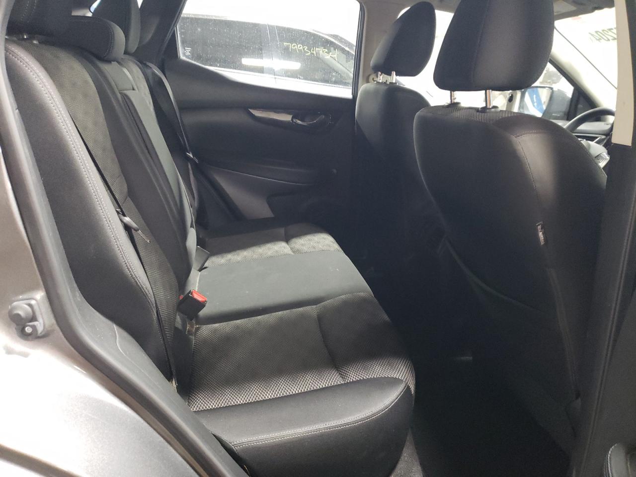 2018 Nissan Rogue VIN JN1BJ1CP6JW180722 Copart auction photo, front end damage thumbnail 10