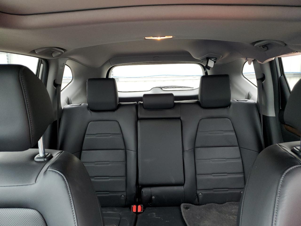 2018 Honda CR-V VIN 5J6RW2H87JL033194 Copart auction photo, front end / minor dent/scratches damage thumbnail 10