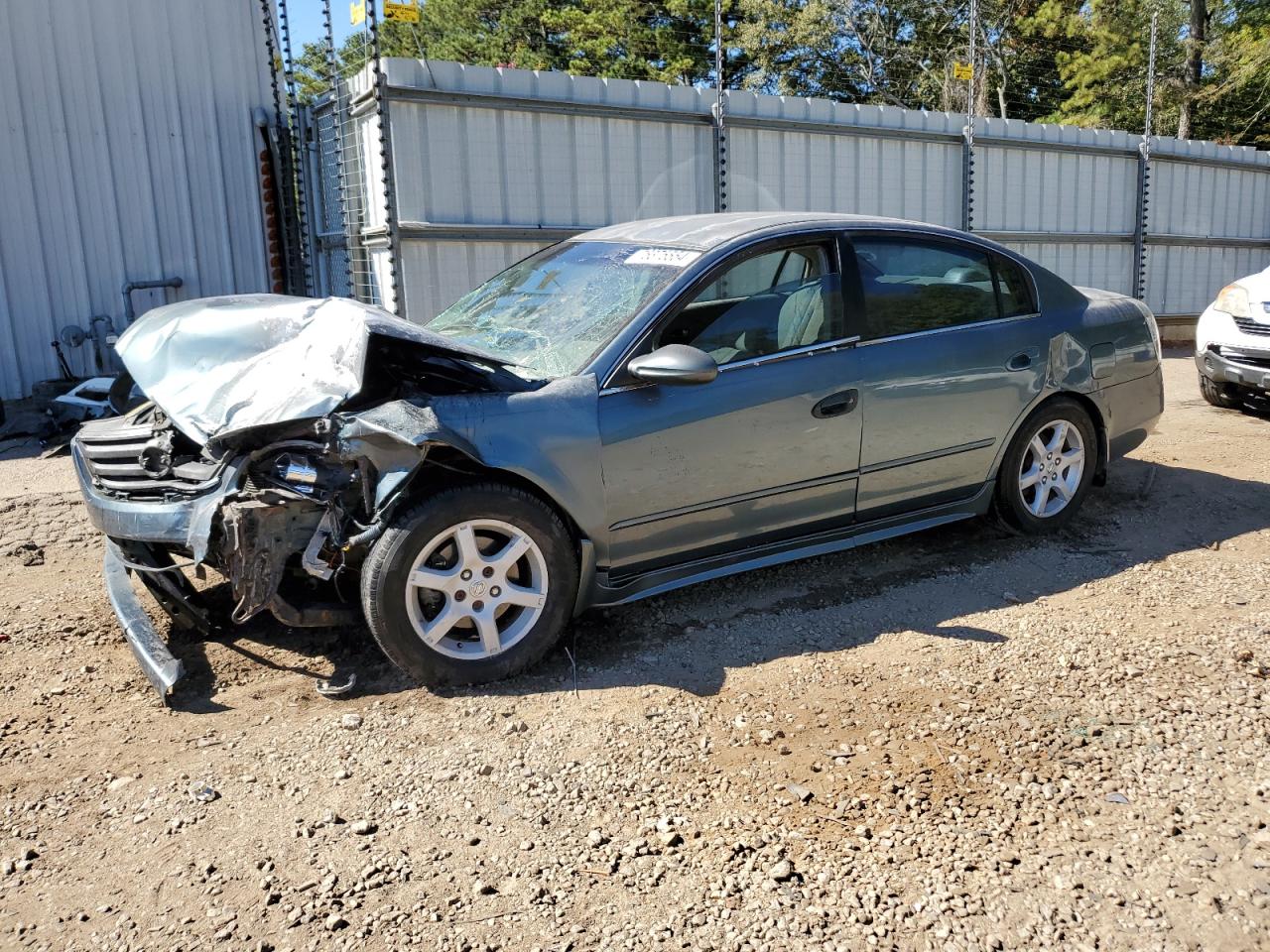 2002 Nissan Altima VIN 1N4AL11D32C220369