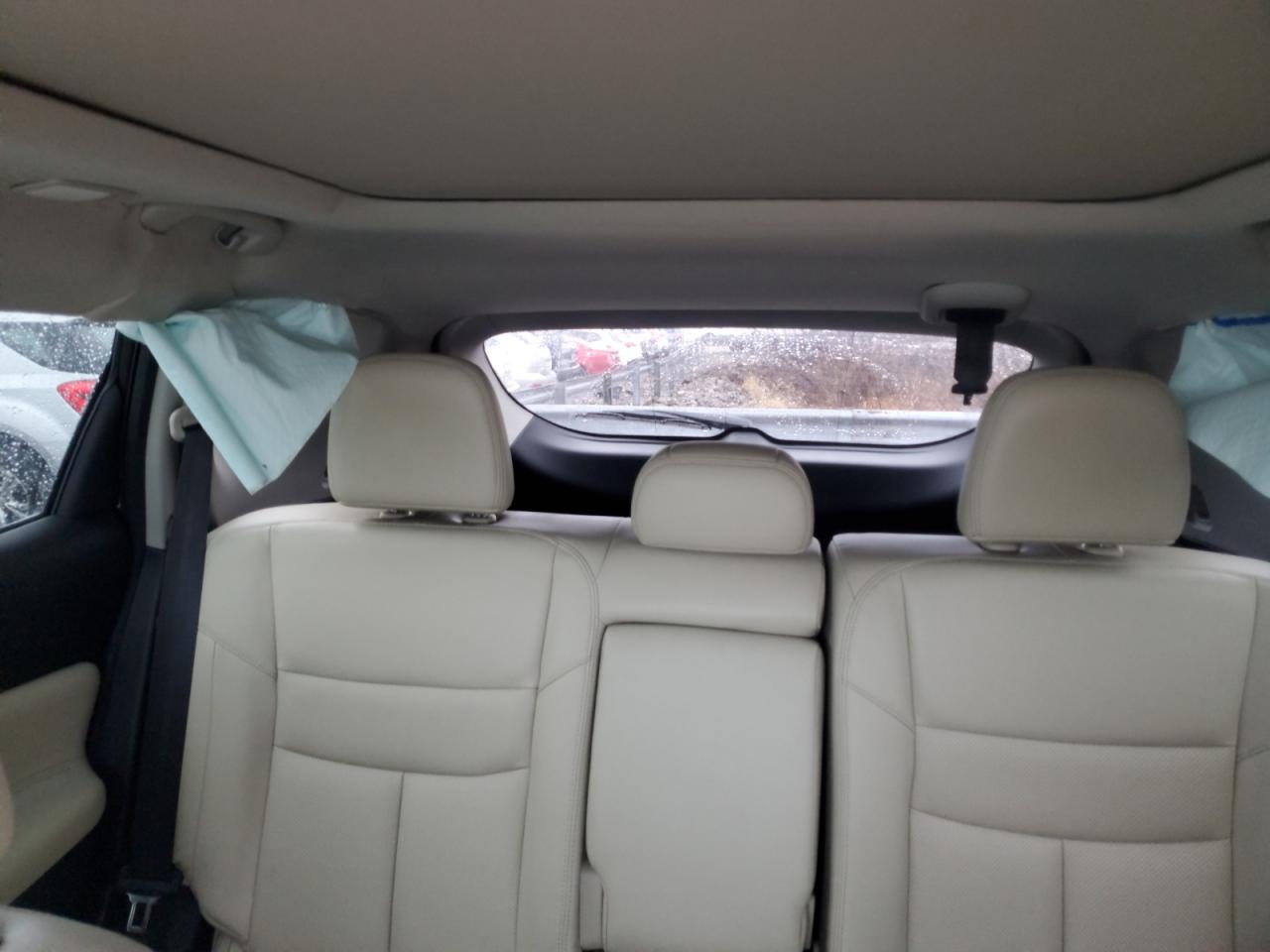 2024 Nissan Murano VIN 5N1AZ2CJXRC108272 Copart auction photo, front end damage thumbnail 10