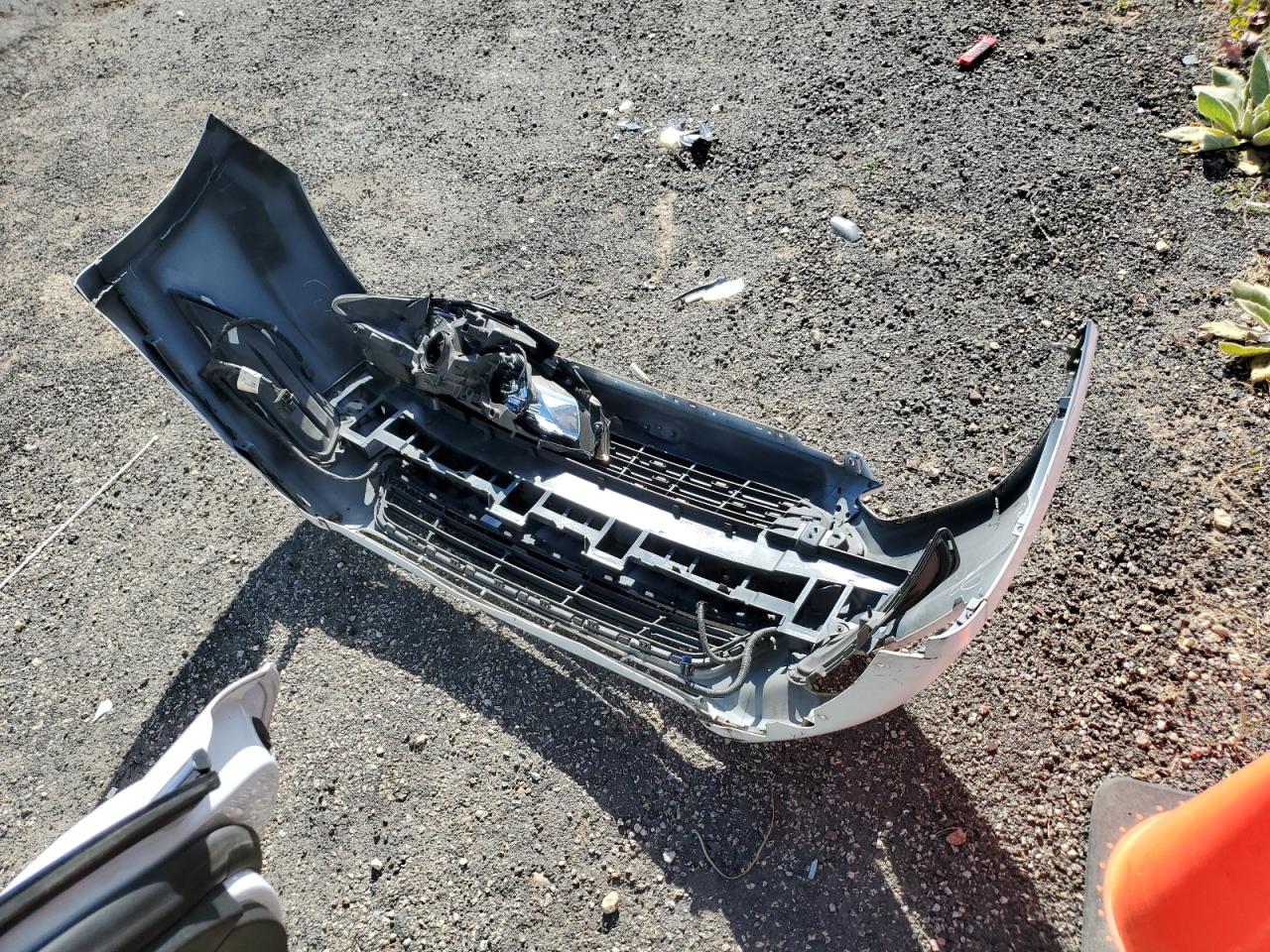 2013 Ford Fusion VIN 3FA6P0H77DR329362 Copart auction photo, front end damage thumbnail 12