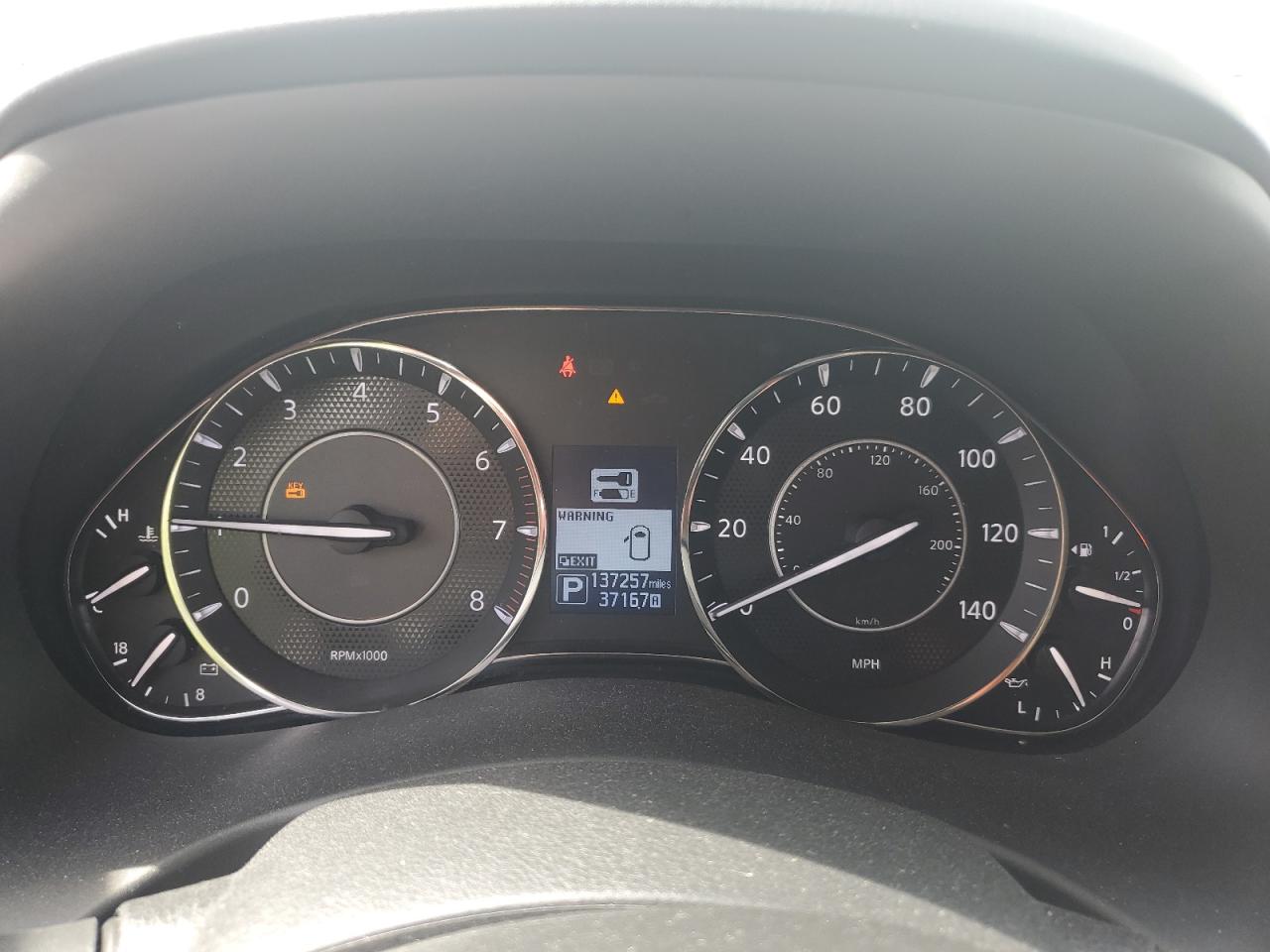 2019 Nissan Armada VIN JN8AY2NC7K9585626 Copart auction photo, all over damage thumbnail 9