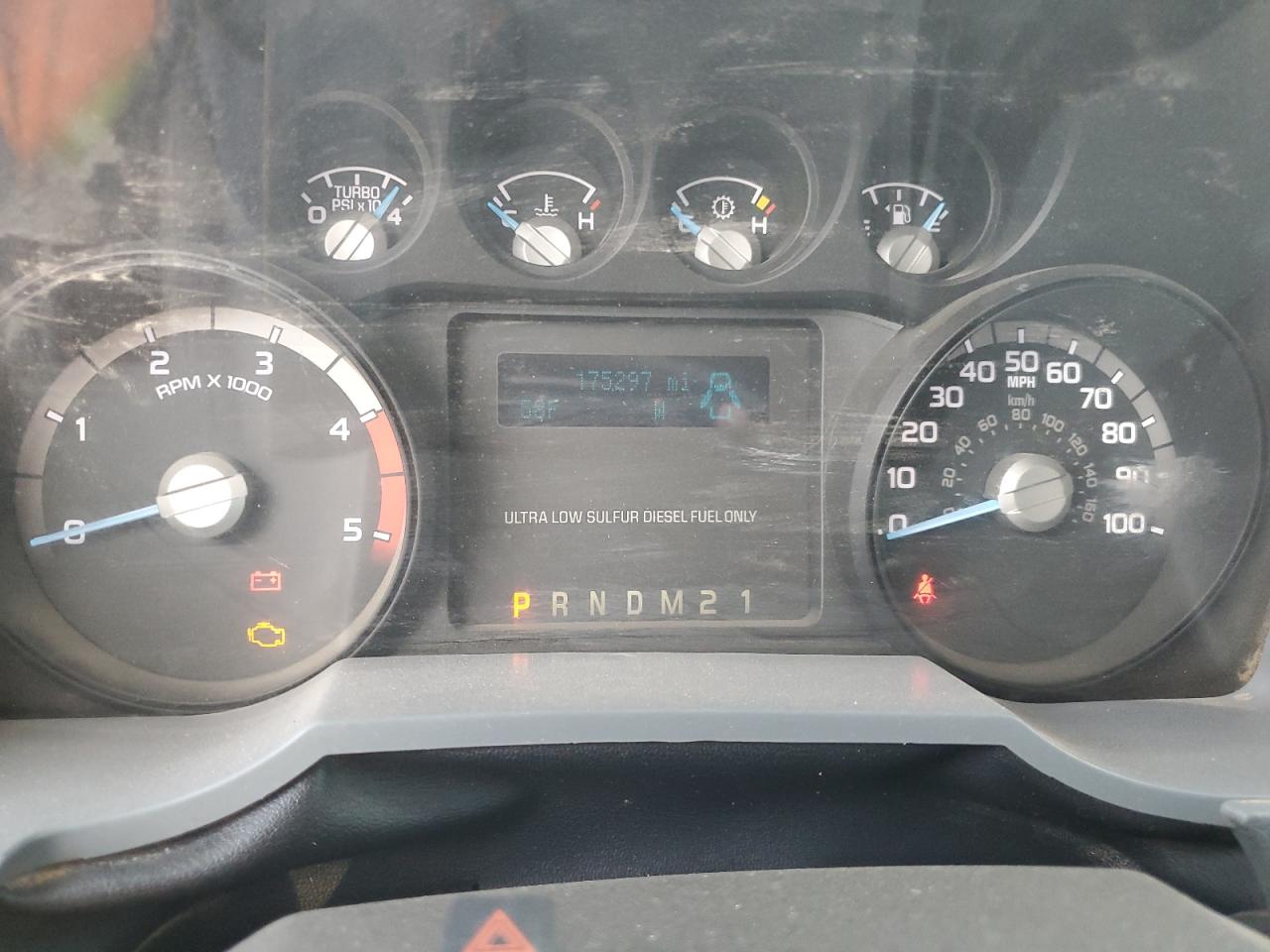 2016 Ford F350 VIN 1FD8W3BT8GEB63451 Copart auction photo, front end / all over damage thumbnail 9