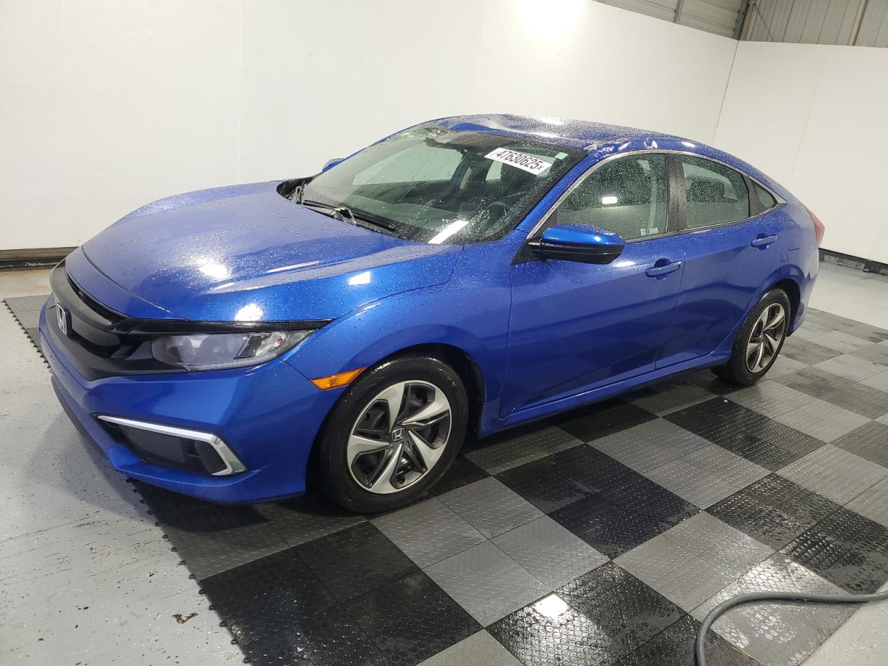 2019 Honda Civic VIN 2HGFC2F60KH556950