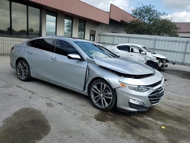 2019 Chevrolet Malibu VIN 1G1ZE5SX3KF185637 Copart auction photo, front end damage thumbnail 11