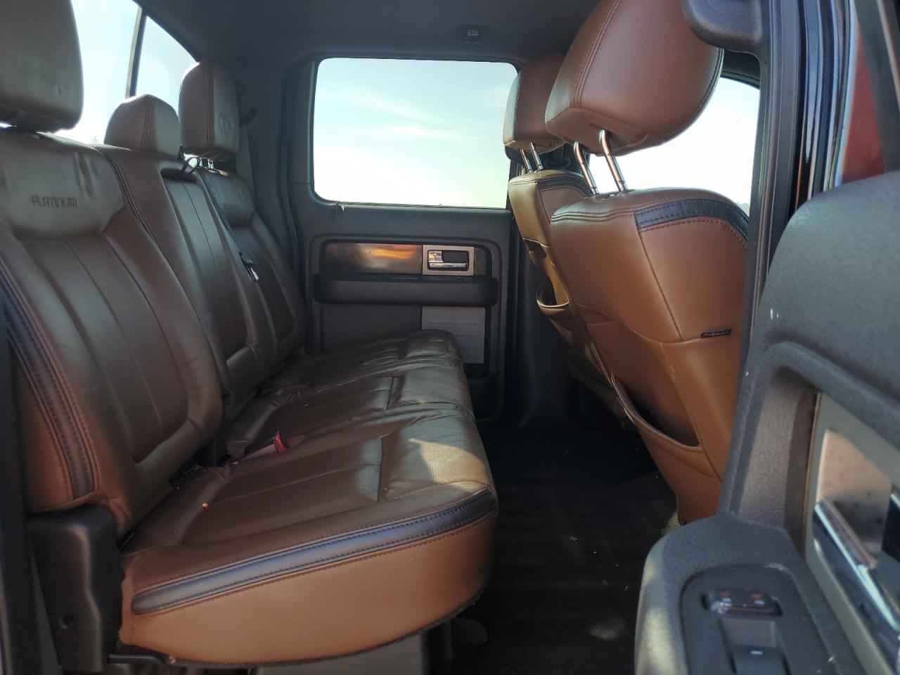 2013 Ford F-150 VIN 1FTFW1CF6DFC32071 Copart auction photo, unknown / minor dent/scratches damage thumbnail 11