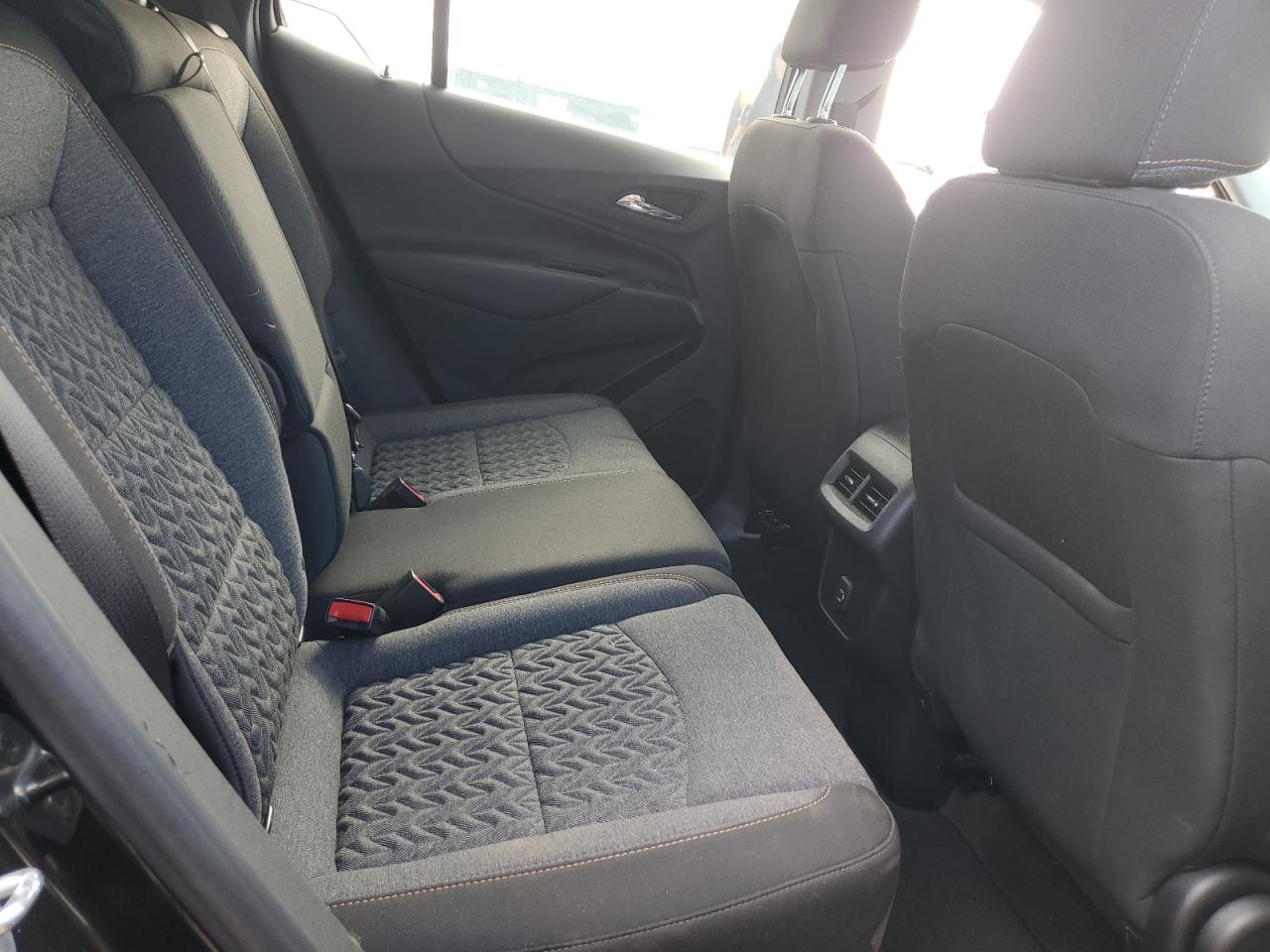2022 Chevrolet Equinox VIN 3GNAXKEVXNL293536 Copart auction photo, hail damage thumbnail 11