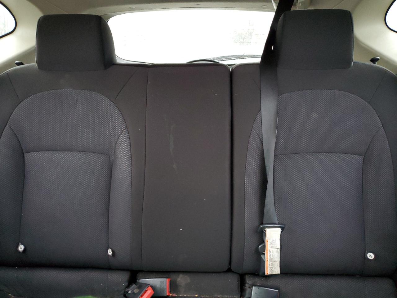 2013 Nissan Rogue VIN JN8AS5MTXDW035572 Copart auction photo, rear end damage thumbnail 10