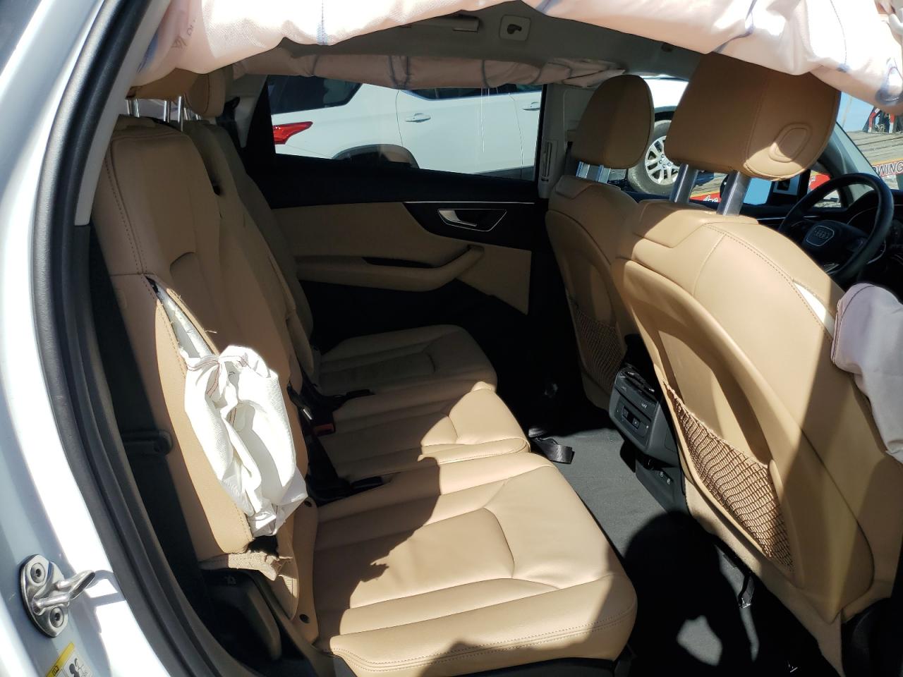 2024 Audi Q7 VIN WA1ACBF7XRD004147 Copart auction photo, front end / minor dent/scratches damage thumbnail 10