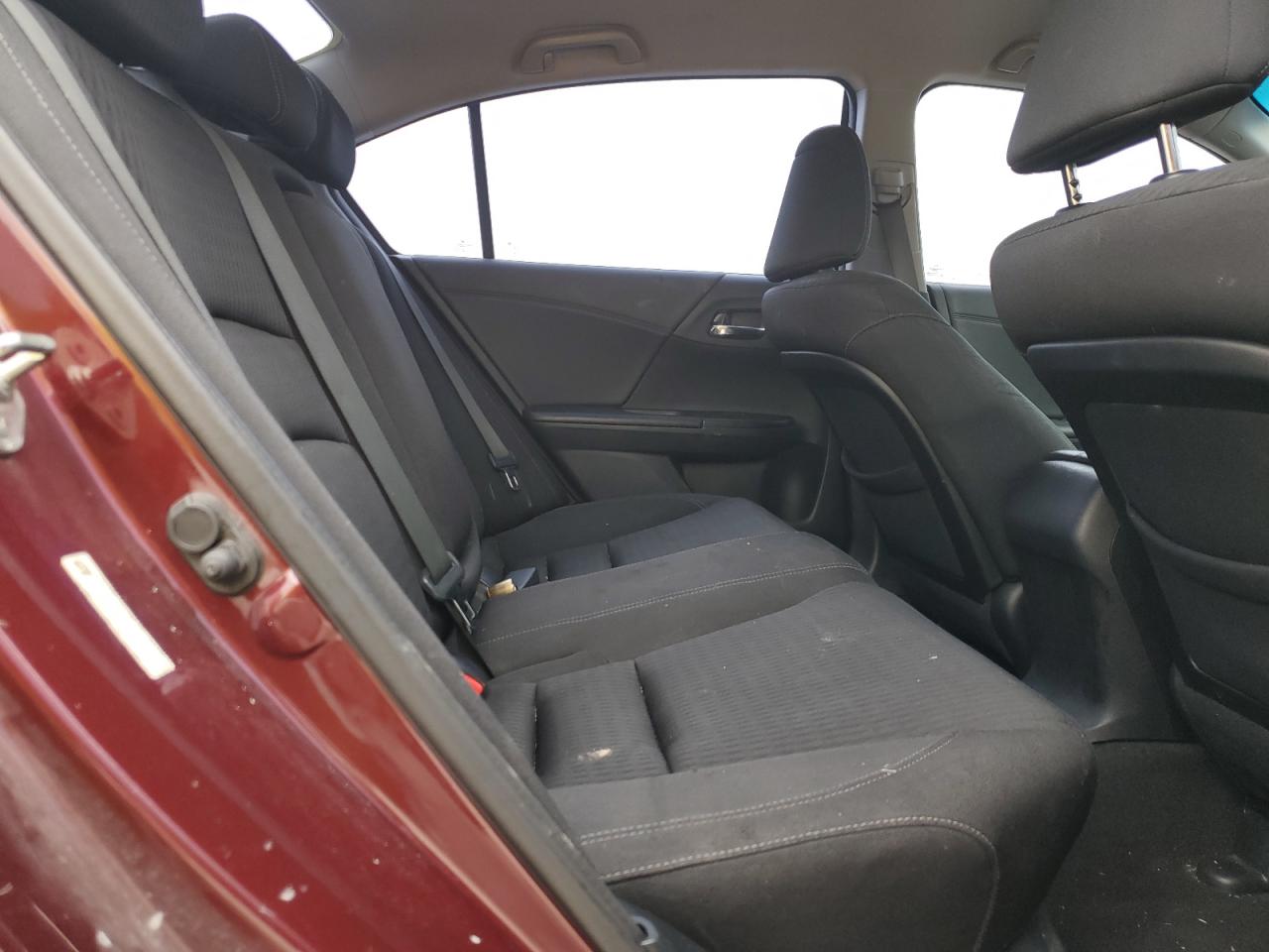 2013 Honda Accord VIN 1HGCR2F56DA128309 Copart auction photo, front end / undercarriage damage thumbnail 10