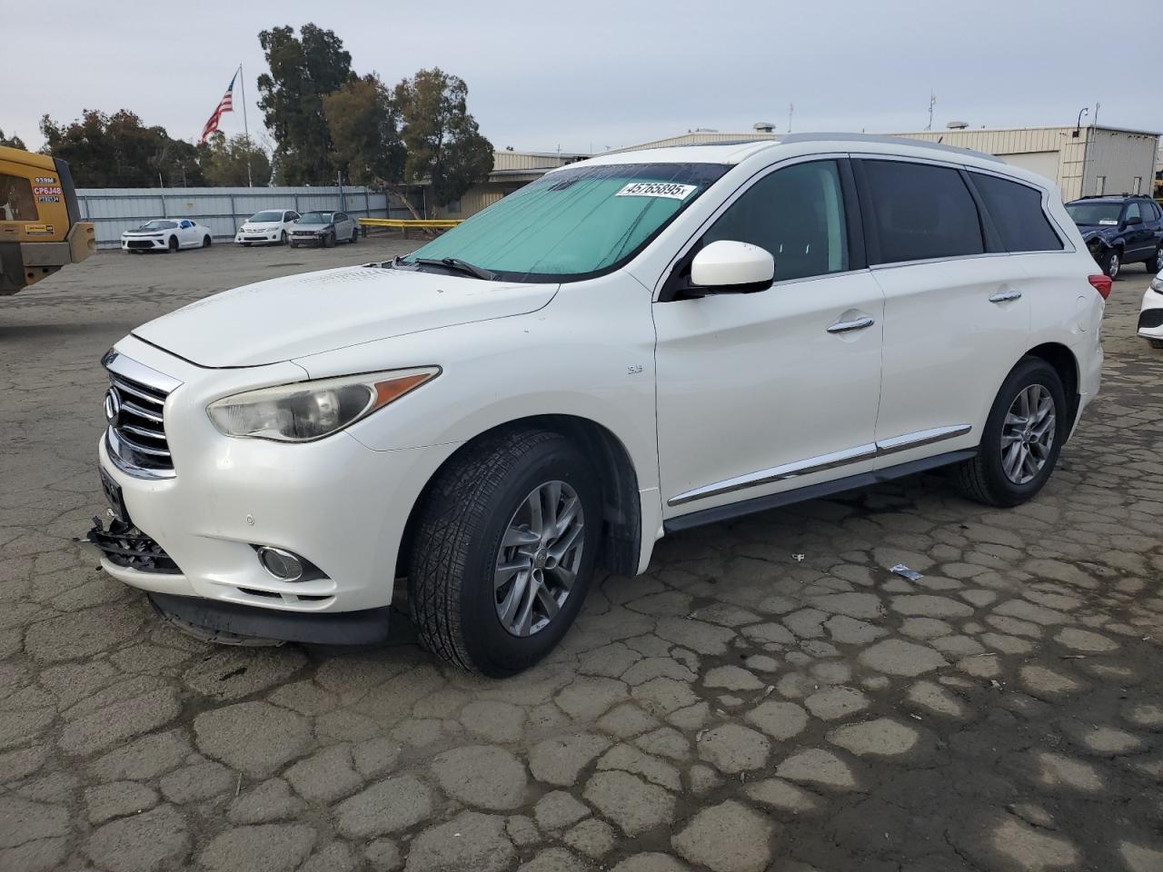 2015 Infiniti QX60 VIN 5N1AL0MM3FC514128