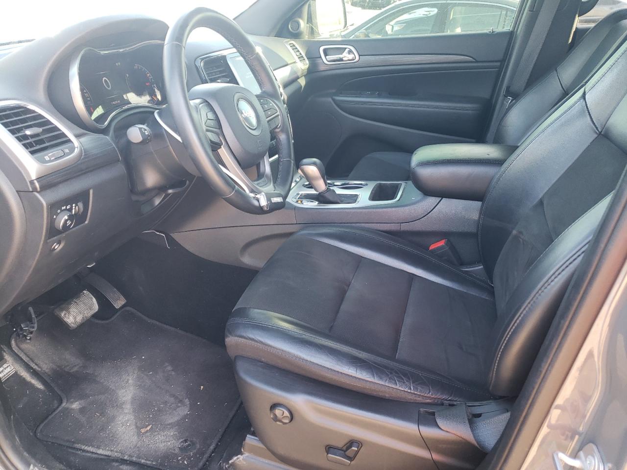 2019 Jeep Grand Cherokee VIN 1C4RJEAG6KC643113 Copart auction photo, side damage thumbnail 7