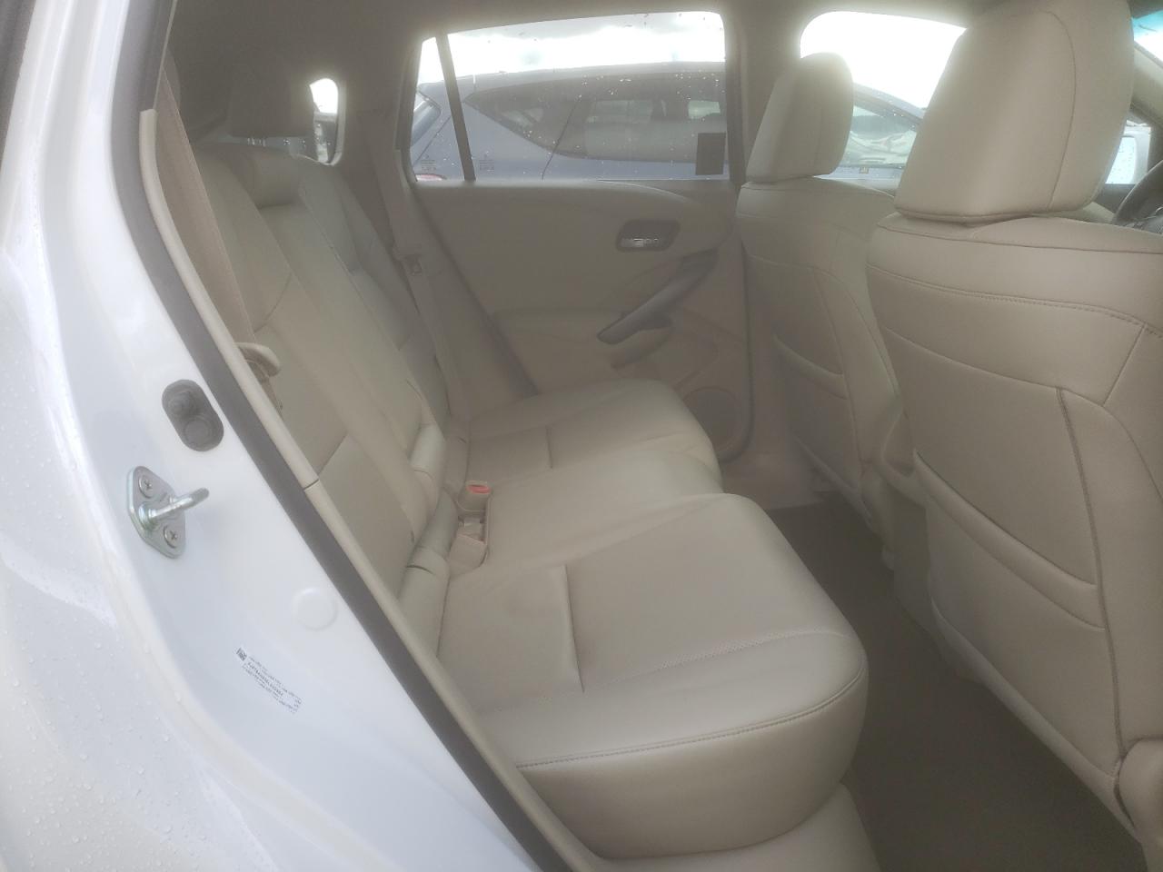 2014 Acura RDX VIN 5J8TB4H55EL020962 Copart auction photo, front end / minor dent/scratches damage thumbnail 11