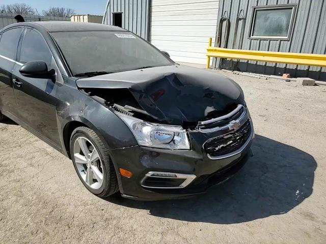 2015 Chevrolet Cruze VIN 1G1PE5SB2F7127417 Copart auction photo, front end damage thumbnail 11