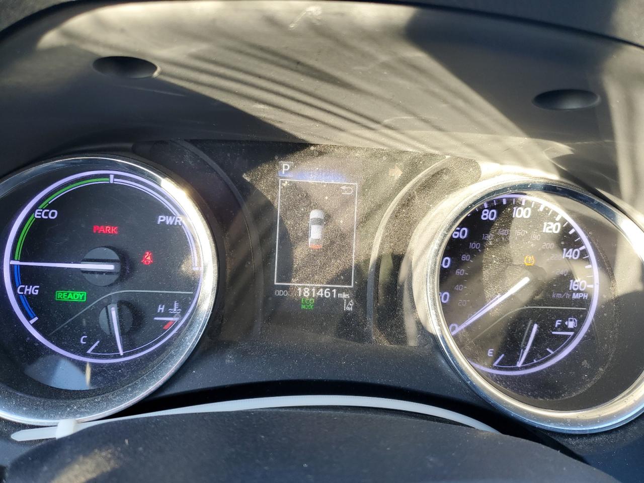 2019 Toyota Camry VIN 4T1B31HK0KU515339 Copart auction photo, rear end / front end damage thumbnail 9