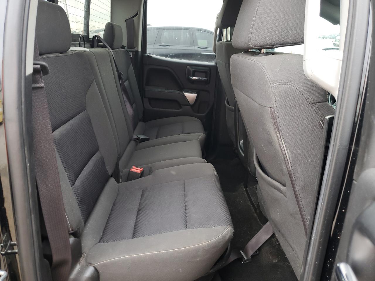 2017 Chevrolet Silverado VIN 1GCRCREC8HZ105737 Copart auction photo, front end / mechanical damage thumbnail 10