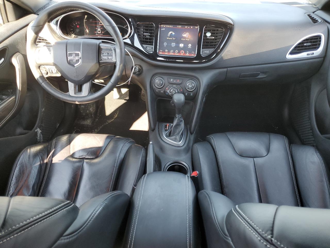 2013 Dodge Dart VIN 1C3CDFCA1DD226401 Copart auction photo, front end / minor dent/scratches damage thumbnail 8