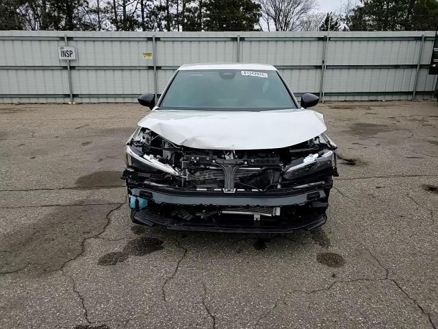 2024 Honda Civic VIN 19XFL2H86RE033869 Copart auction photo, front end damage thumbnail 11