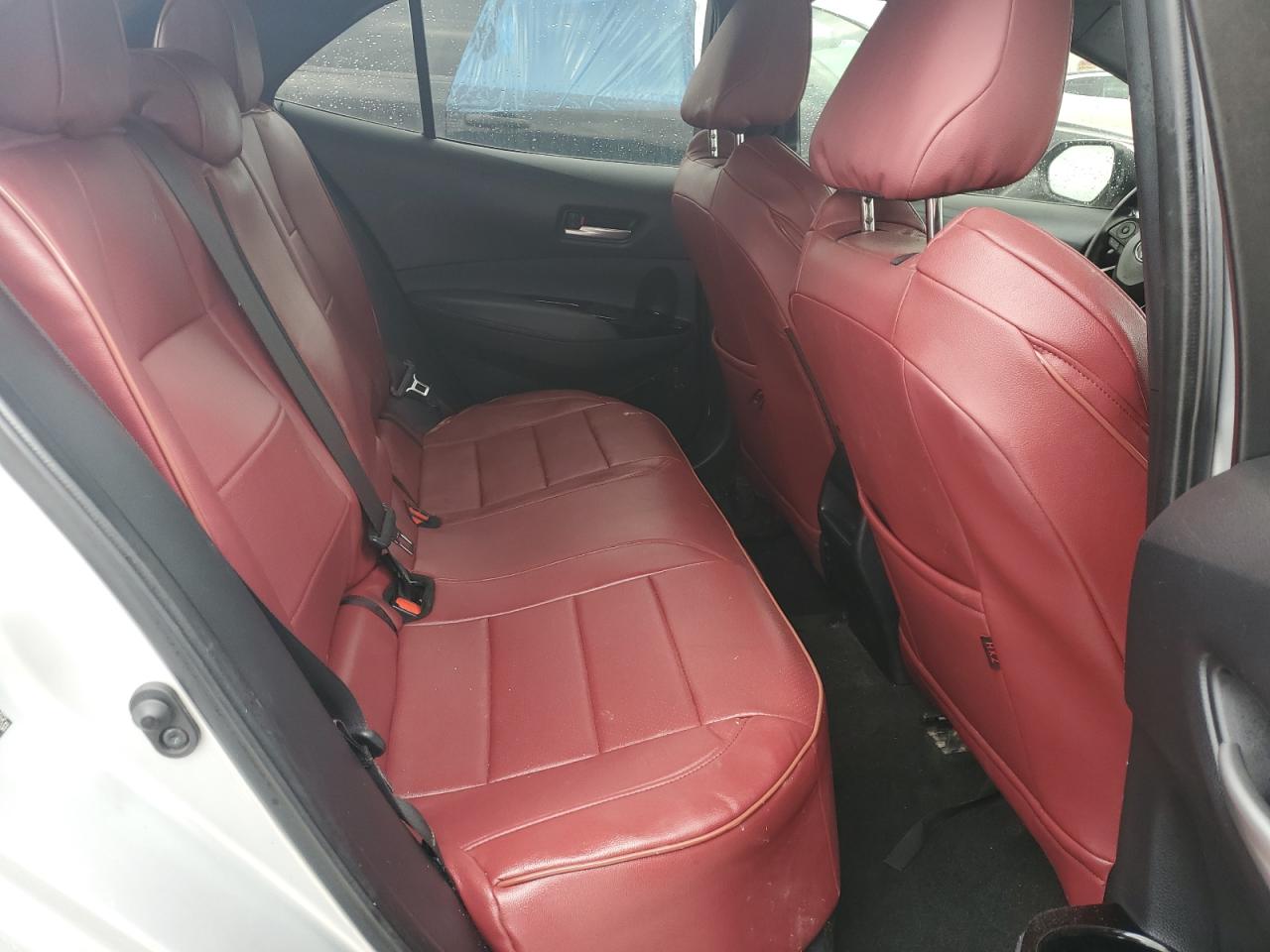 2019 Toyota Corolla VIN JTNK4RBE8K3062043 Copart auction photo, water/flood / front end damage thumbnail 11