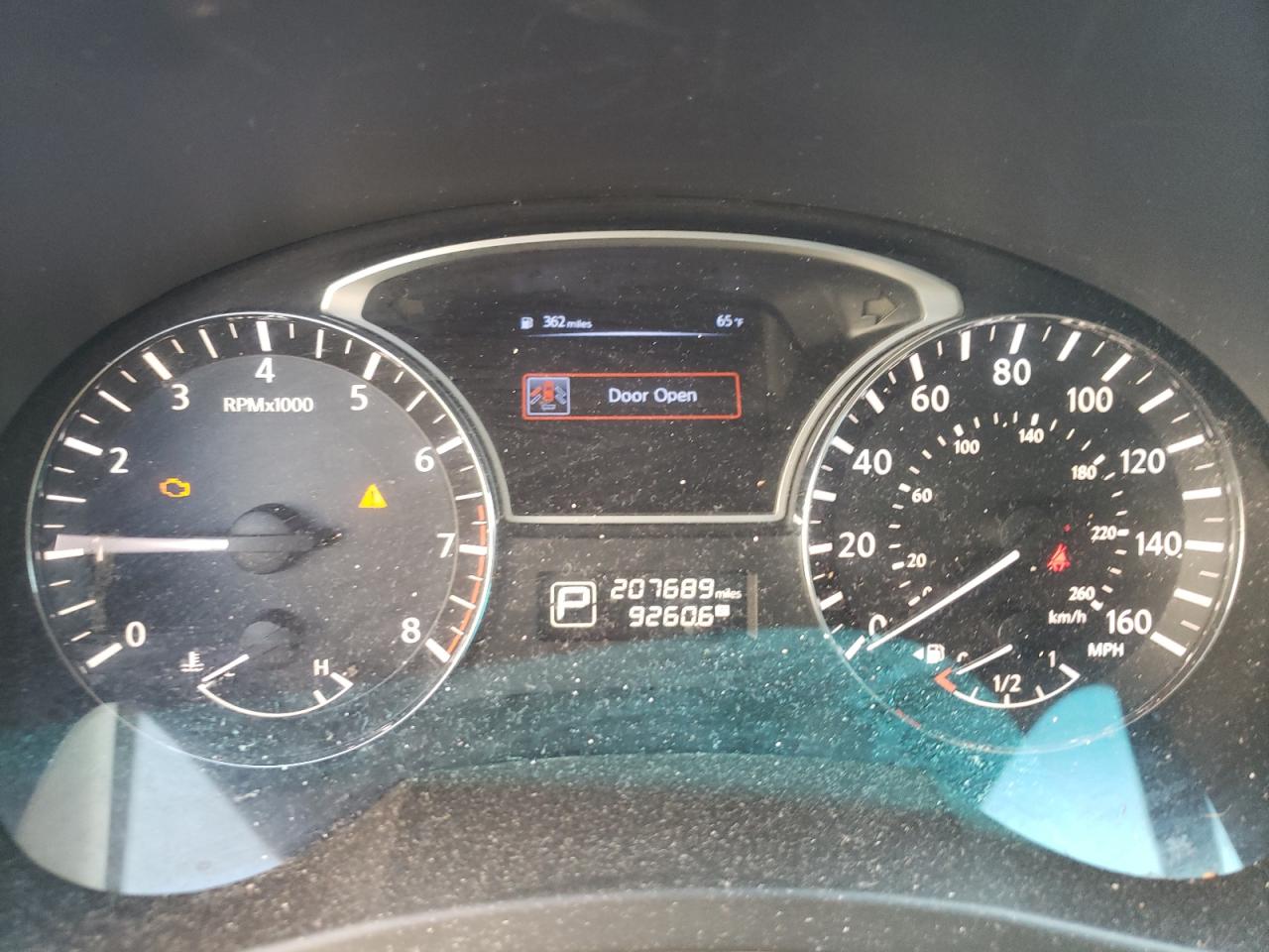 2014 Nissan Altima VIN 1N4AL3AP8EN218020 Copart auction photo, front end damage thumbnail 9