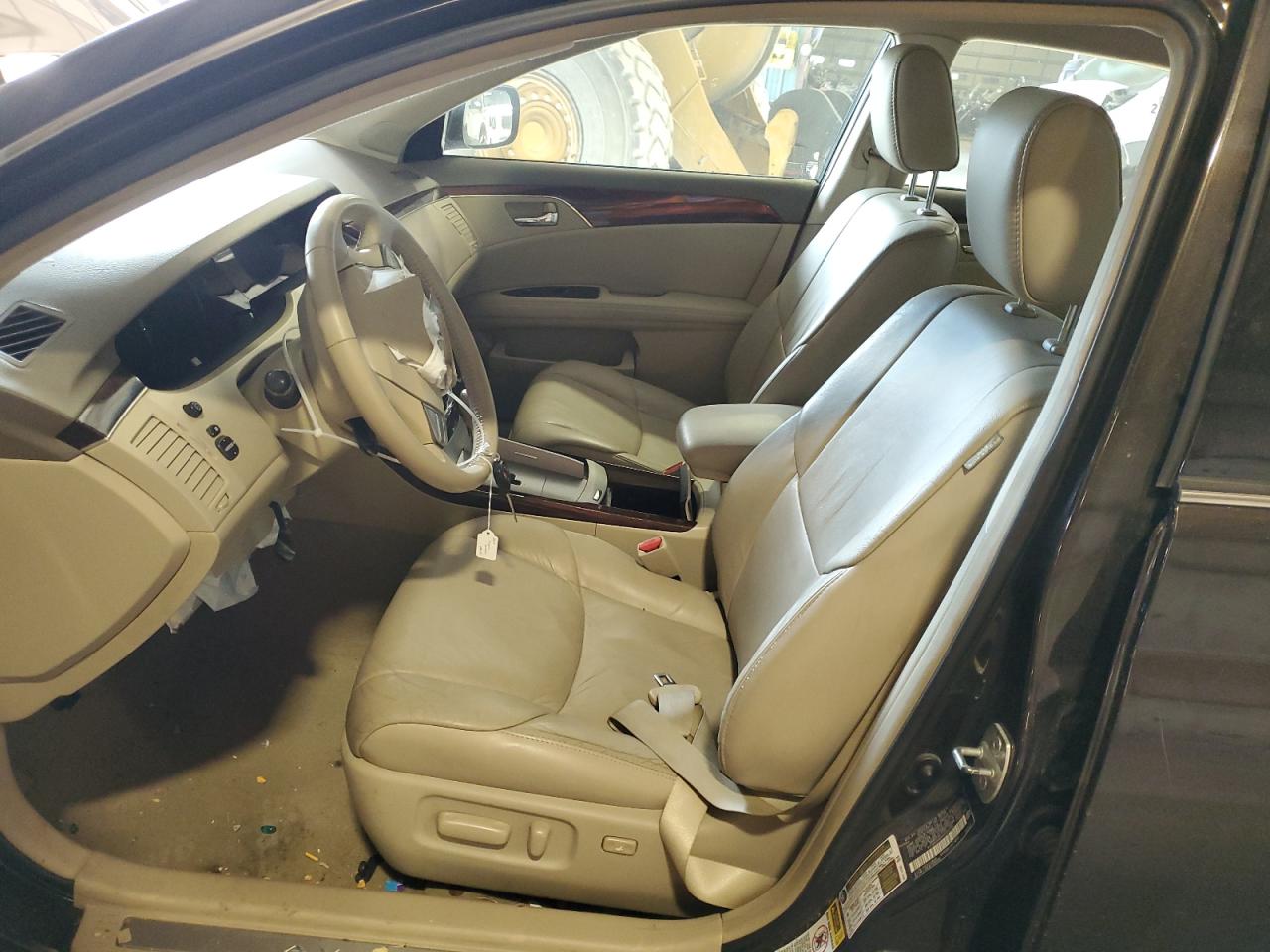 2009 Toyota Avalon VIN 4T1BK36B69U346102 Copart auction photo, all over / mechanical damage thumbnail 7