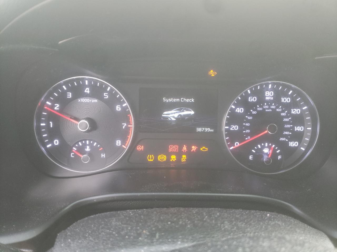2023 KIA Forte VIN 3KPF24AD6PE512991 Copart auction photo, front end / side damage thumbnail 9