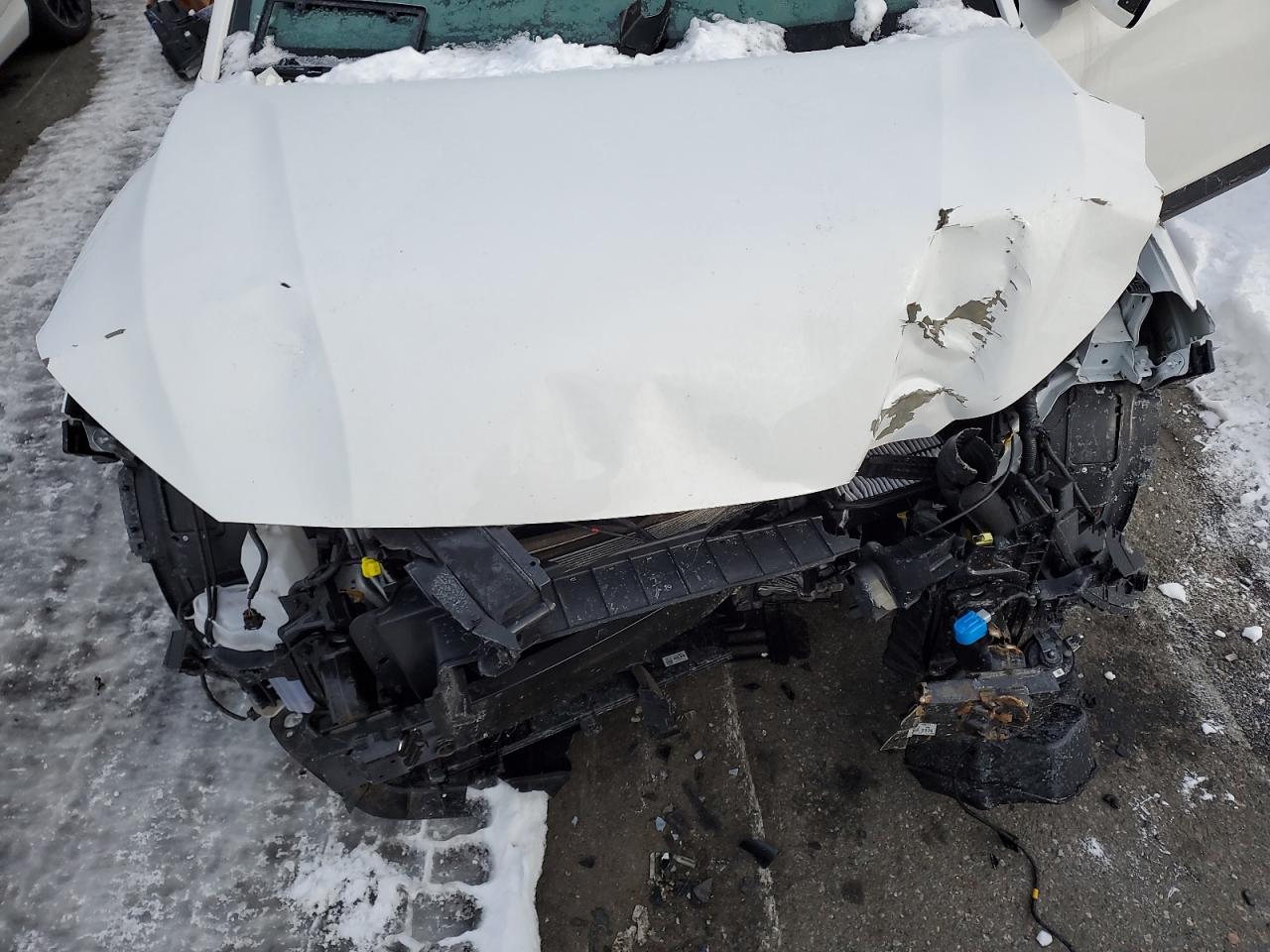 2023 Hyundai Kona VIN KM8K6CAB3PU970951 Copart auction photo, front end / minor dent/scratches damage thumbnail 11