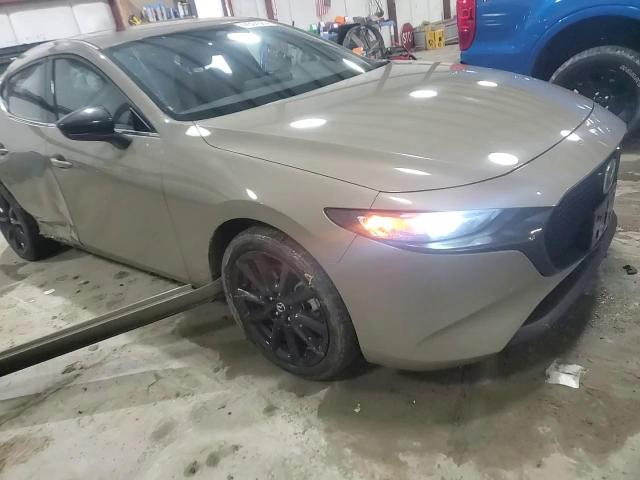 2024 Mazda 3 VIN JM1BPBYY6R1709615 Copart auction photo, rear end / side damage thumbnail 11