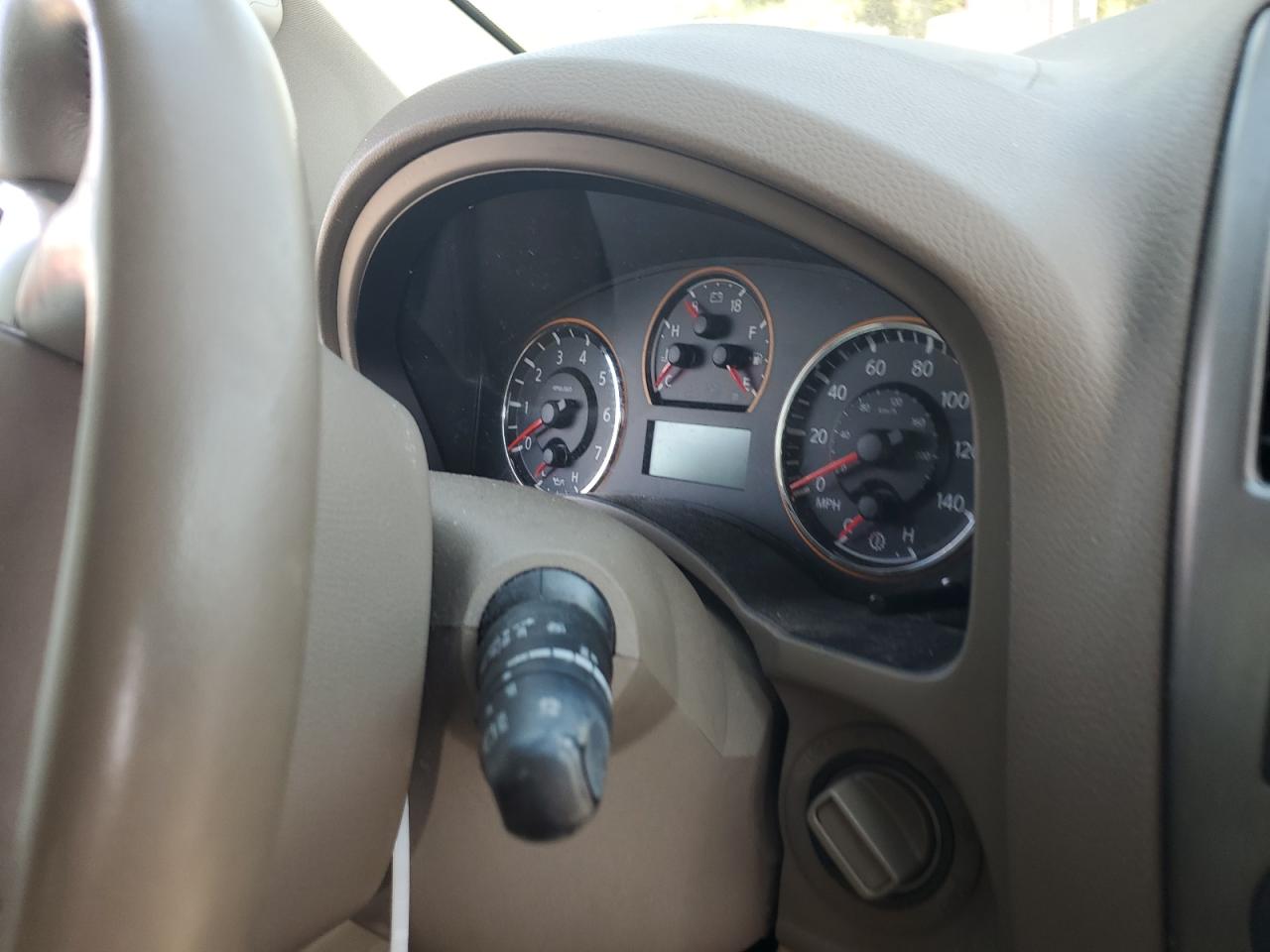 2015 Nissan Armada VIN 5N1BA0NF1FN608684 Copart auction photo, side damage thumbnail 9