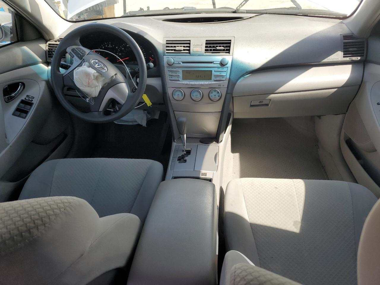 2009 Toyota Camry VIN 4T4BE46K59R135105 Copart auction photo, front end damage thumbnail 8
