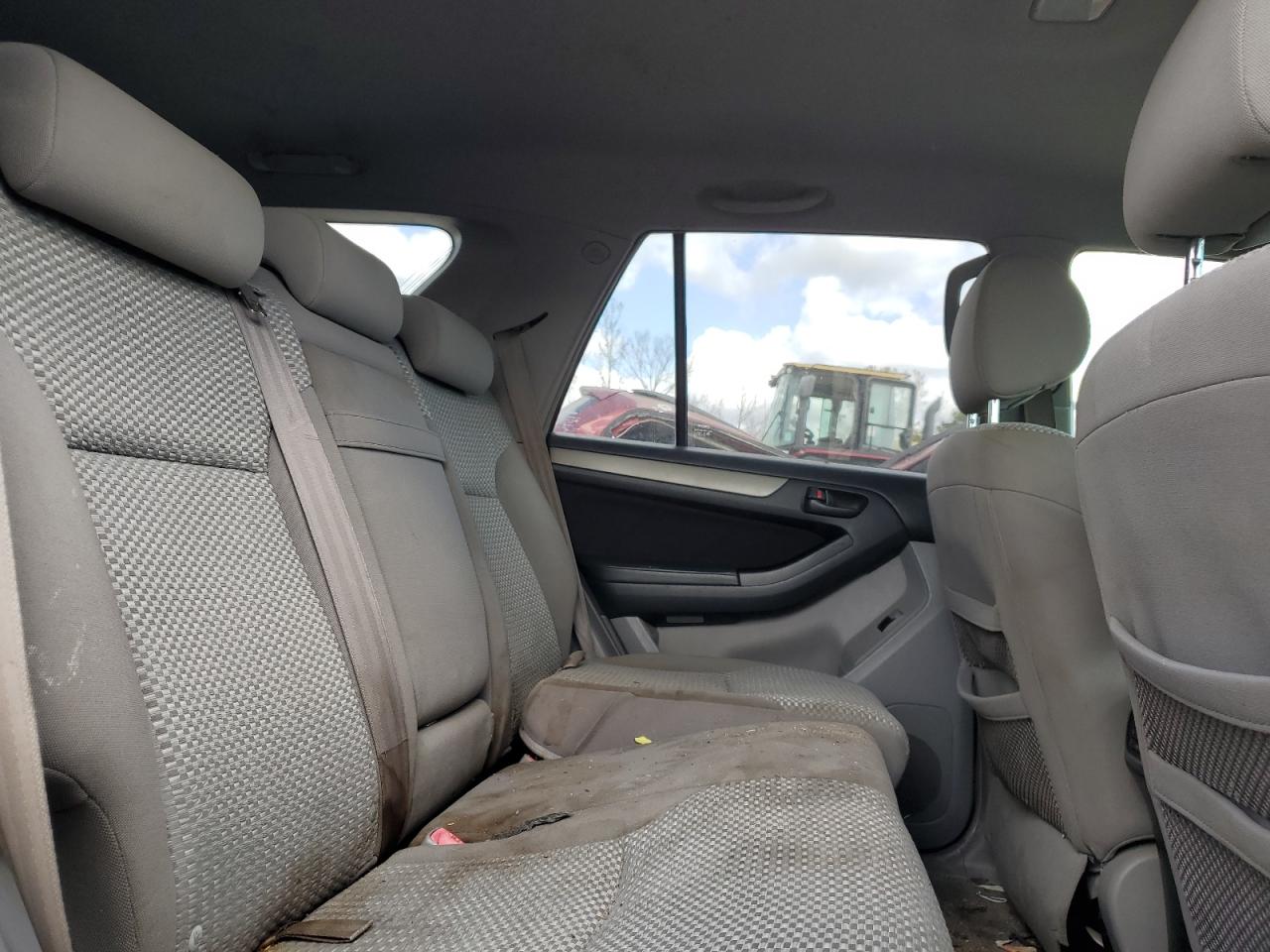 2009 Toyota 4Runner VIN JTEZU14R49K023756 Copart auction photo, front end damage thumbnail 11
