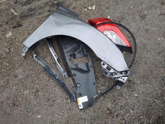 2018 Honda Civic VIN JHMFC1F85JX014701 Copart auction photo, side / front end damage thumbnail 12