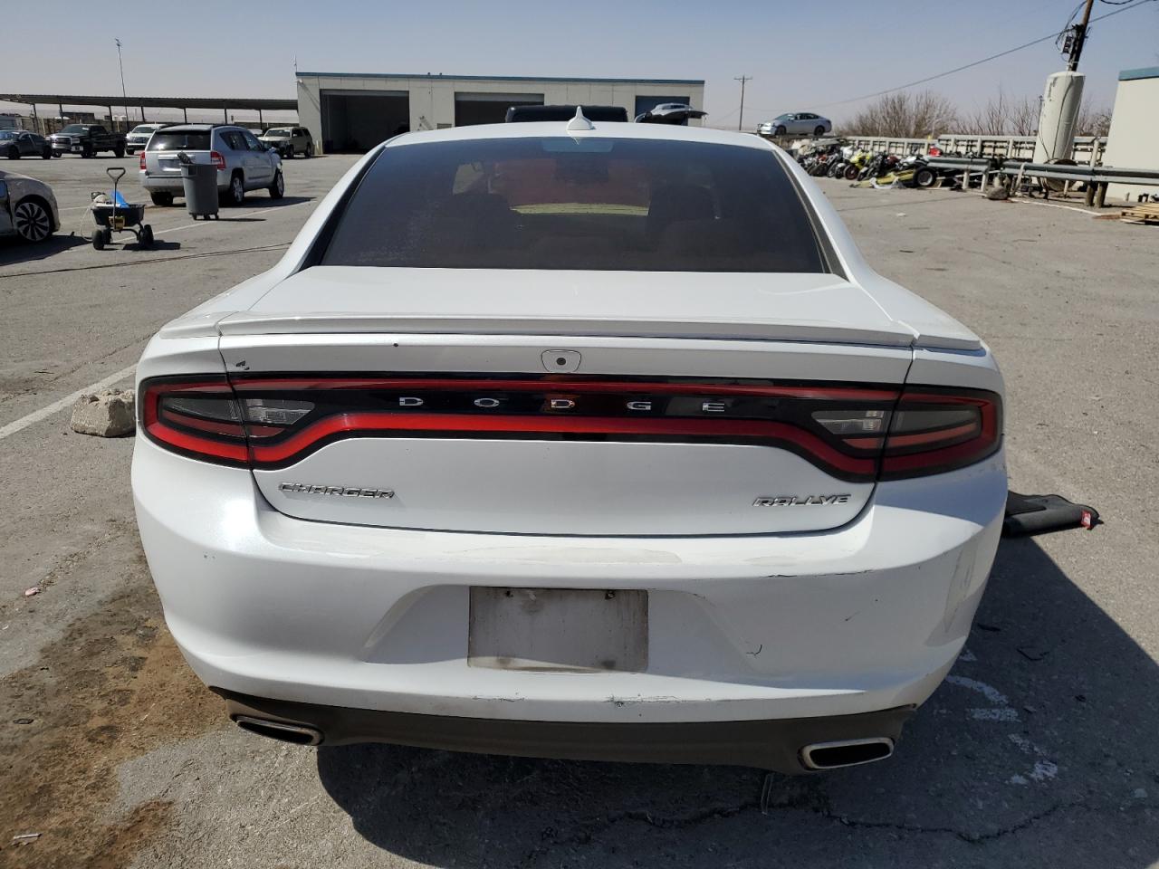2015 Dodge Charger VIN 2C3CDXHG9FH890700 Copart auction photo, water/flood damage thumbnail 6