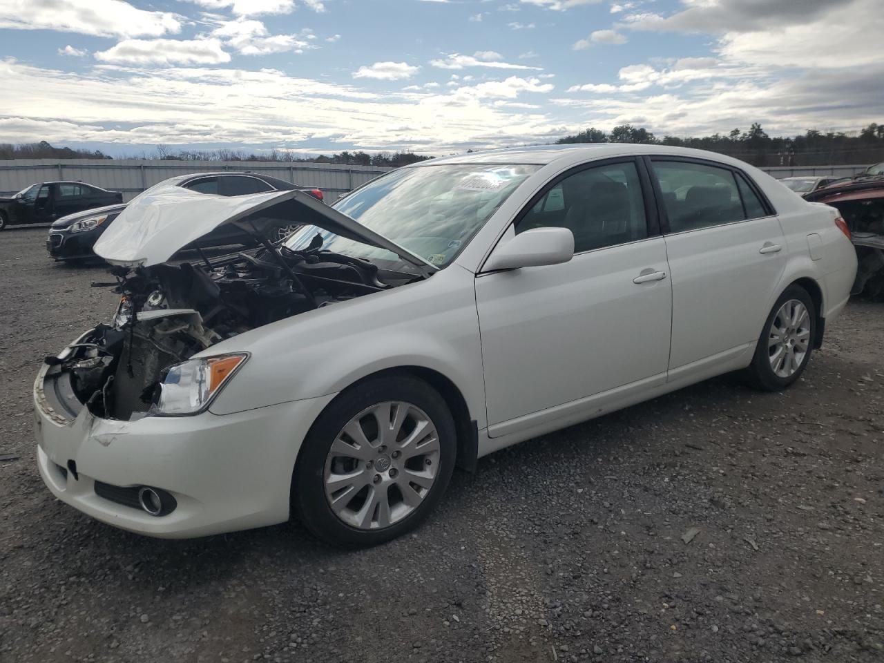 2009 Toyota Avalon VIN 4T1BK36B29U338532