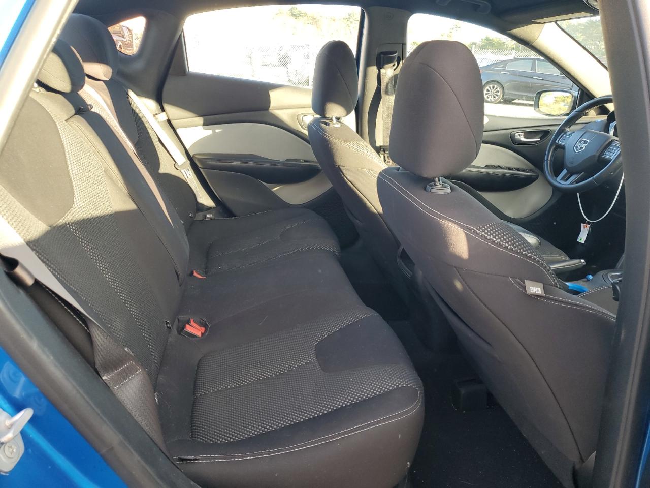2015 Dodge Dart VIN 1C3CDFBB6FD391079 Copart auction photo, rear end / minor dent/scratches damage thumbnail 10