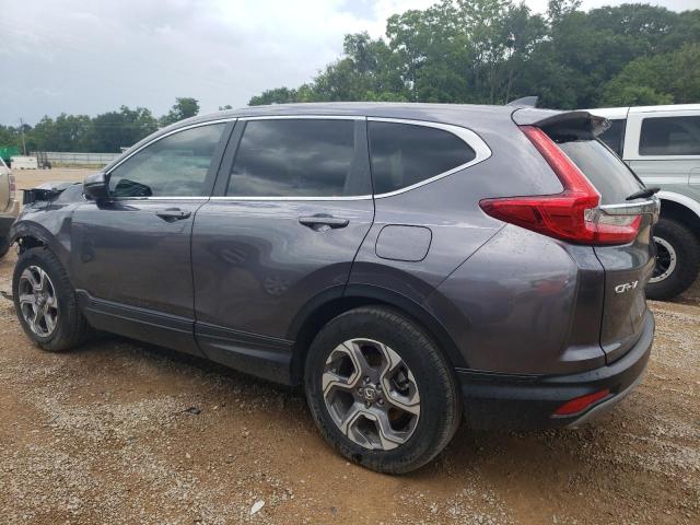 2018 Honda CR-V VIN 7FARW1H51JE004819 Copart auction photo, front end damage thumbnail 2