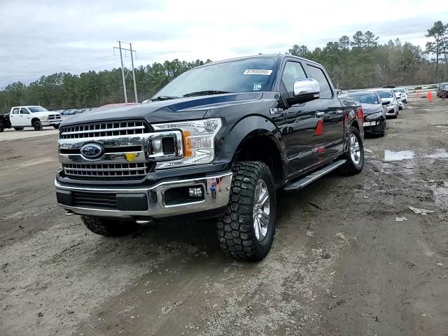 2019 Ford F-150 VIN 1FTEW1E53KKC73889 Copart auction photo, rear end damage thumbnail 11