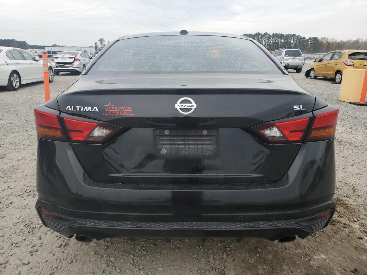 2019 Nissan Altima VIN 1N4BL4EV1KC195562 Copart auction photo, front end damage thumbnail 6