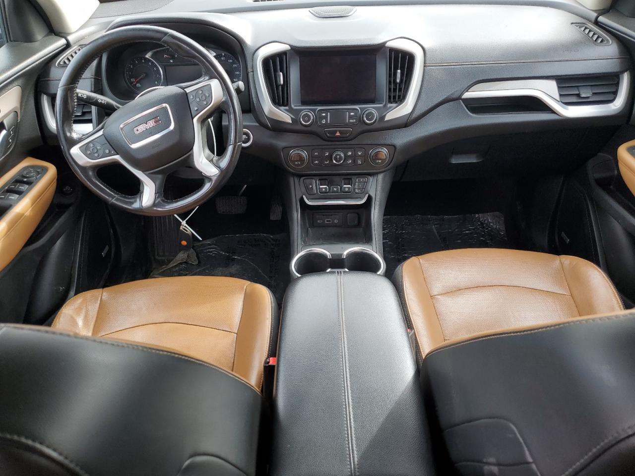 2019 GMC Terrain VIN 3GKALPEV5KL245248 Copart auction photo, minor dent/scratches damage thumbnail 8