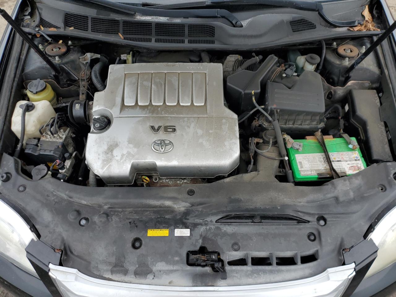 2008 Toyota Avalon VIN 4T1BK36B28U276676 Copart auction photo, front end / side damage thumbnail 12