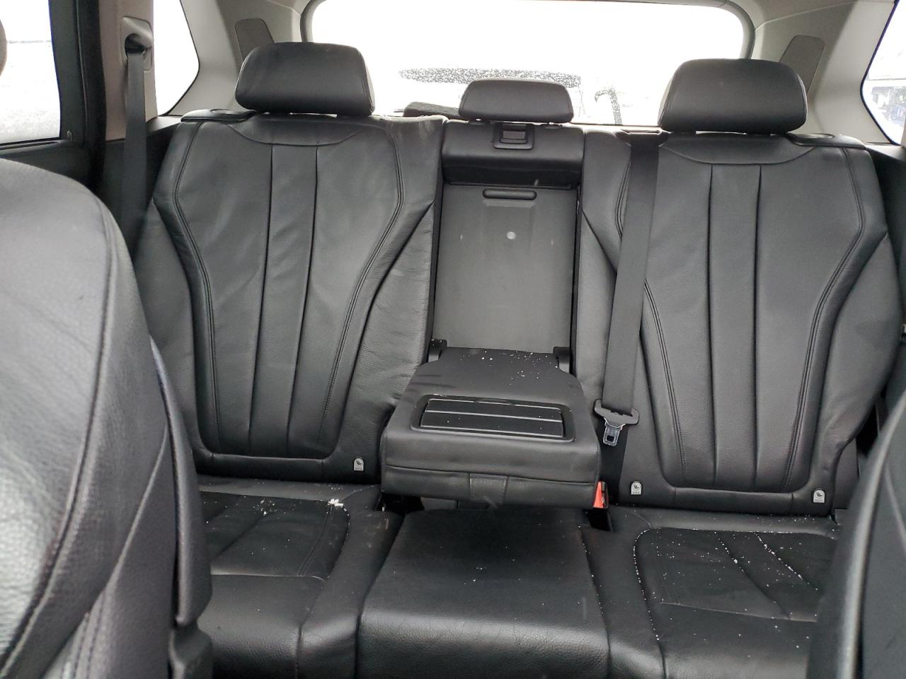 2014 BMW X5 VIN 5UXKR0C57E0K49438 Copart auction photo, front end / side damage thumbnail 10