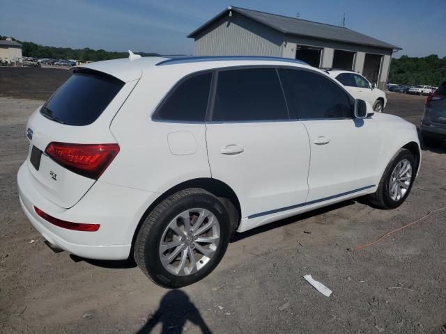 2013 Audi Q5 VIN WA1LFAFP5DA005467 Copart auction photo, normal wear / minor dent/scratches damage thumbnail 3