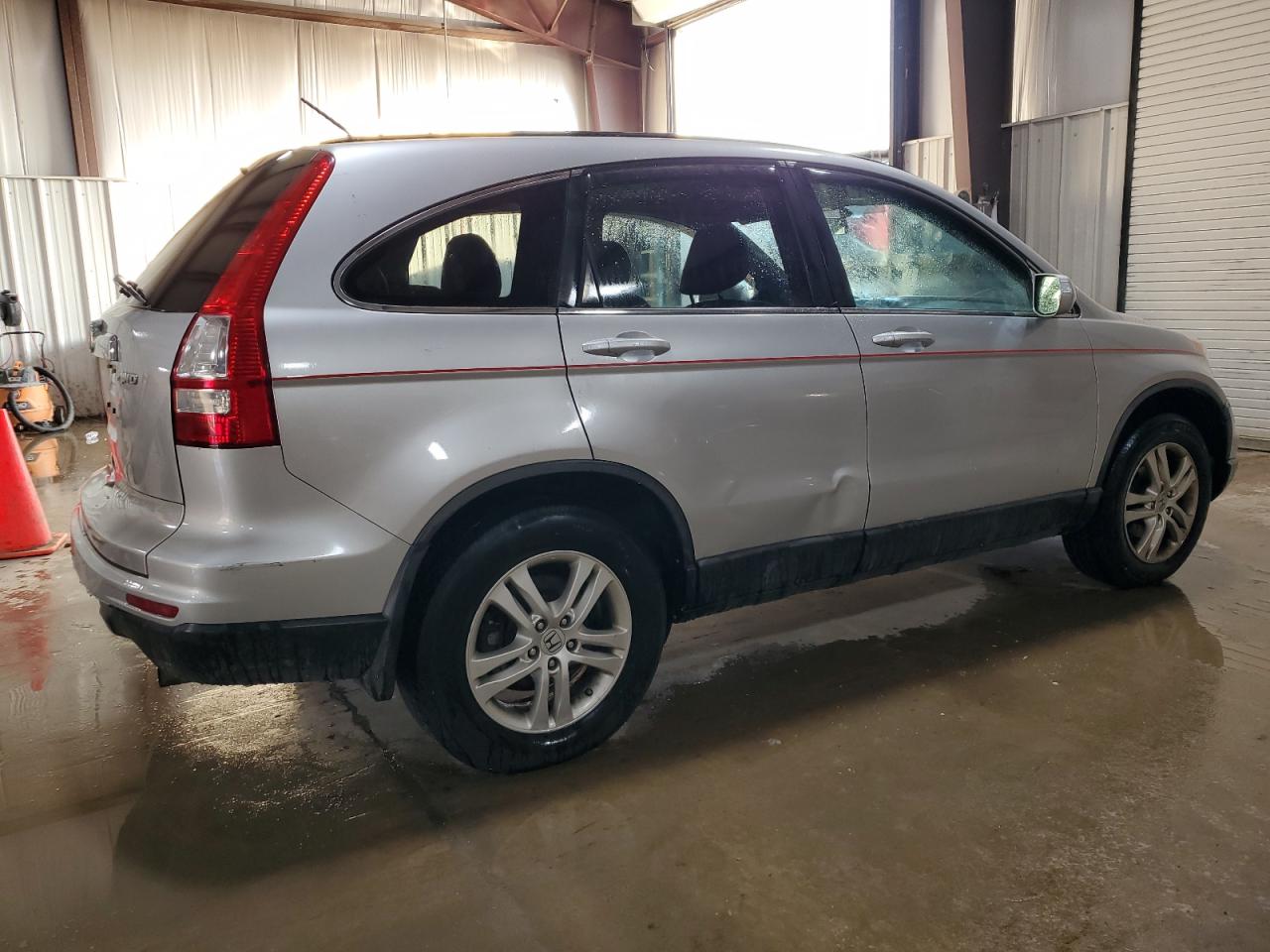 2011 Honda CR-V VIN 5J6RE4H79BL063899 Copart auction photo, rear end damage thumbnail 3