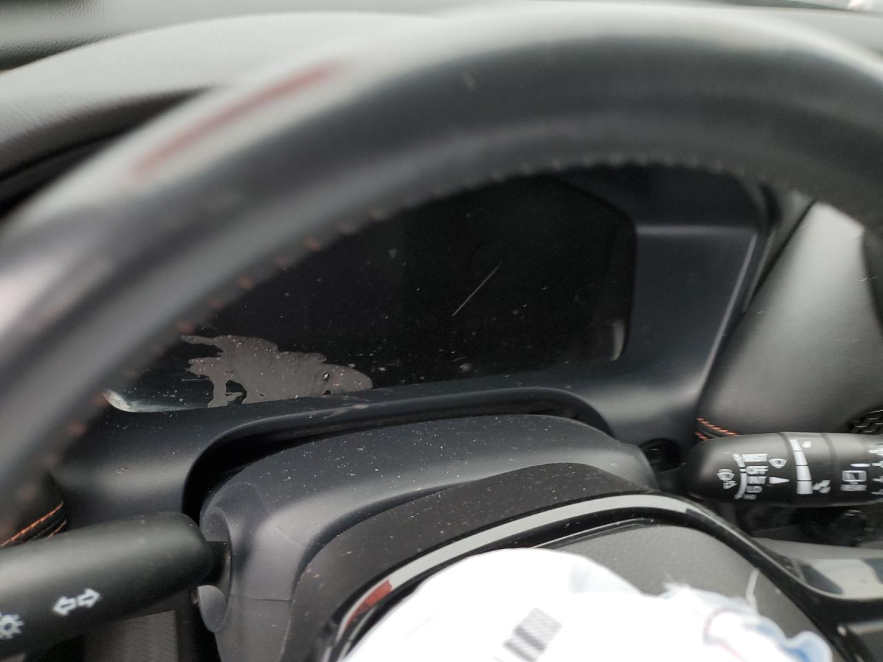 2023 Honda HR-V VIN 3CZRZ2H57PM727209 Copart auction photo, front end damage thumbnail 9