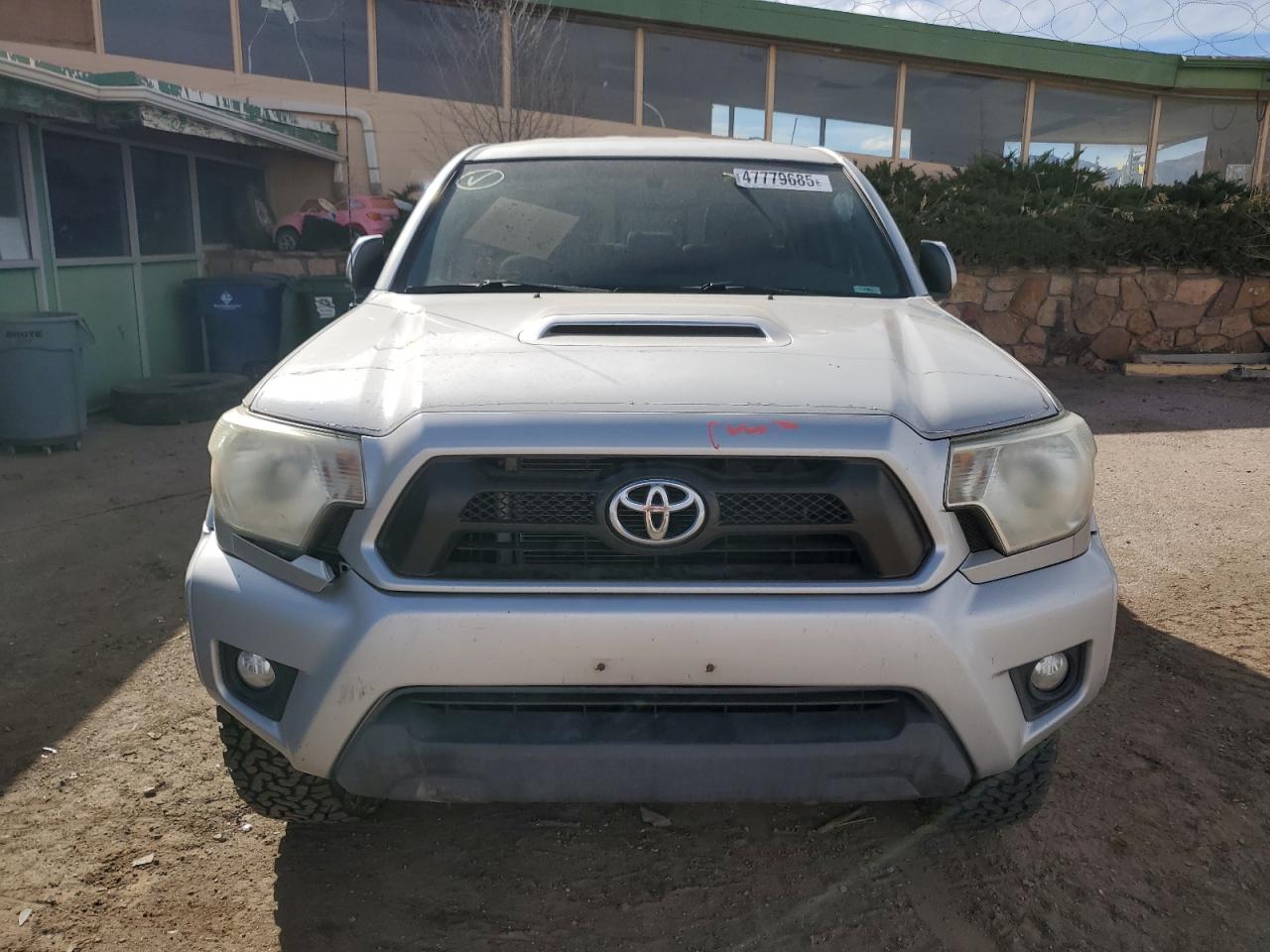 2012 Toyota Tacoma VIN 3TMLU4EN9CM088271 Copart auction photo, rear end damage thumbnail 5