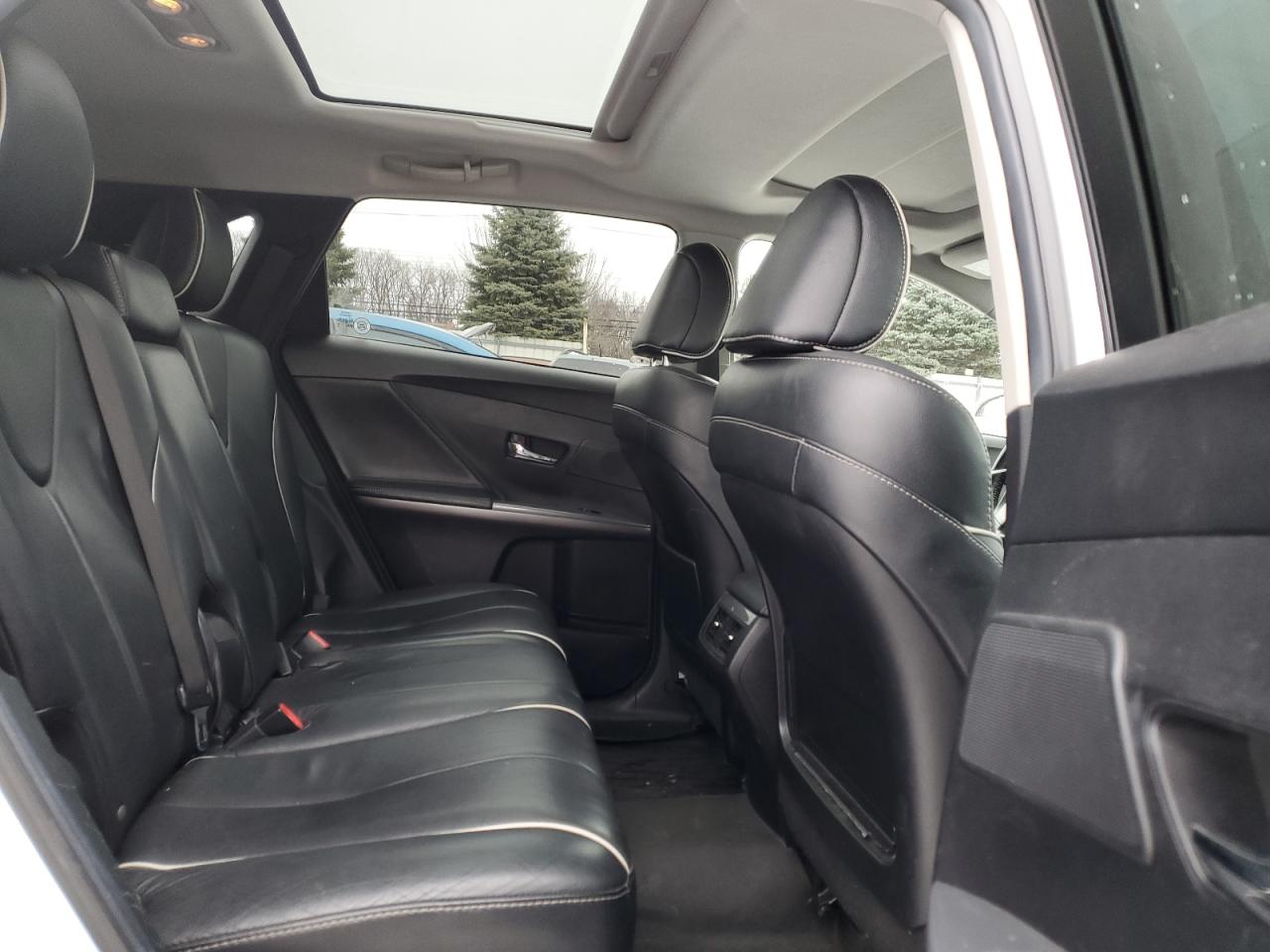 2013 Toyota Venza VIN 4T3BK3BB7DU087593 Copart auction photo, all over damage thumbnail 11