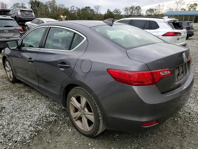 2015 Acura ILX VIN 19VDE1F3XFE000509 Copart auction photo, front end damage thumbnail 10