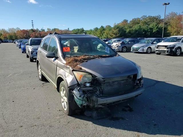 2011 Honda CR-V VIN 5J6RE4H40BL049377 Copart auction photo, all over / top/roof damage thumbnail 12