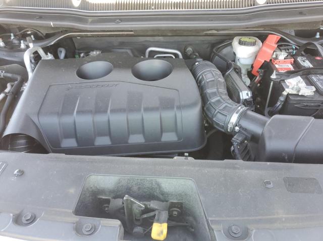 2014 Ford Explorer VIN 1FM5K7D93EGC37707 Copart auction photo, minor dent/scratches / normal wear damage thumbnail 7
