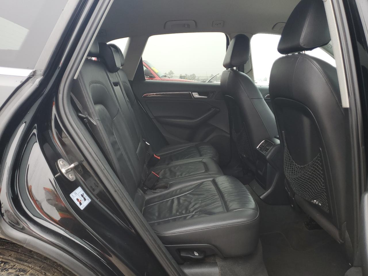 2015 Audi Q5 VIN WA1CFAFP3FA086214 Copart auction photo, rear end damage thumbnail 11